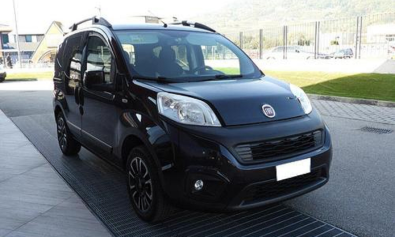 Fiat Qubo 1.4 8V Nat...