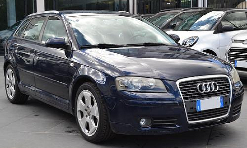 Audi A3 Spb 2.0 16V ...