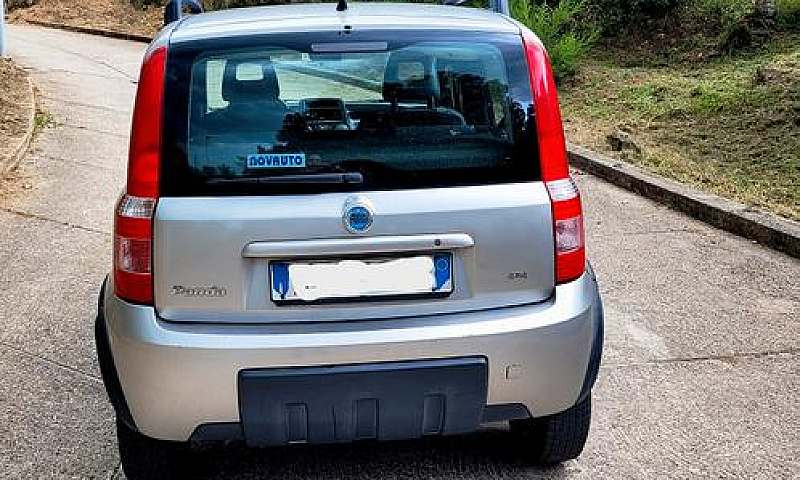 Fiat Panda 4X4 1.2 B...