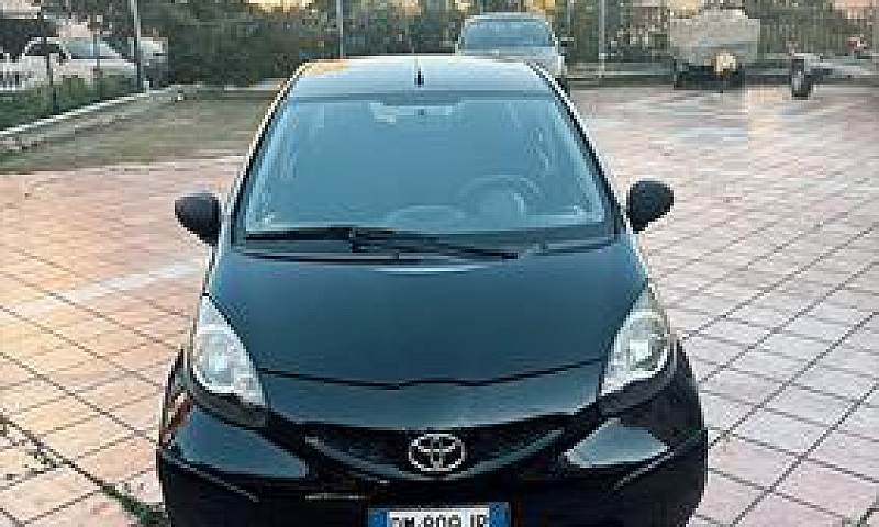 Toyota Aygo 1.0 12V ...