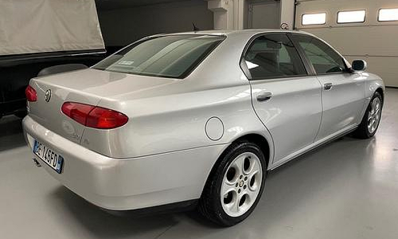 Alfa Romeo 166 3.0I ...