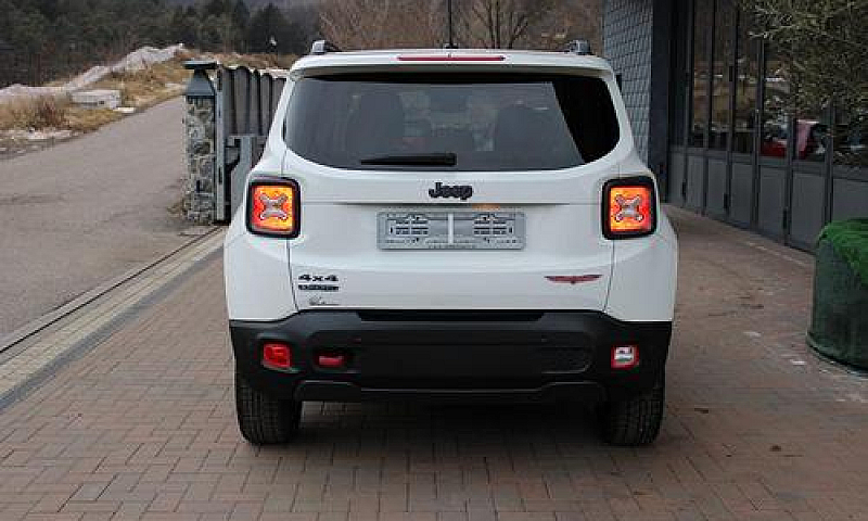 Jeep Renegade 2.0Mjt...