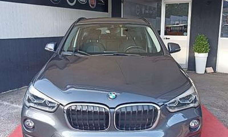 Bmw X1 Sdrive18D Adv...