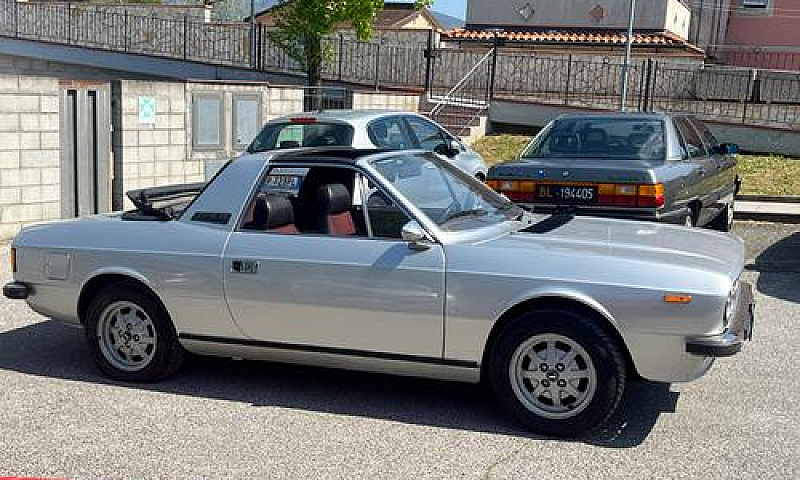 Lancia Beta 2000 Spi...