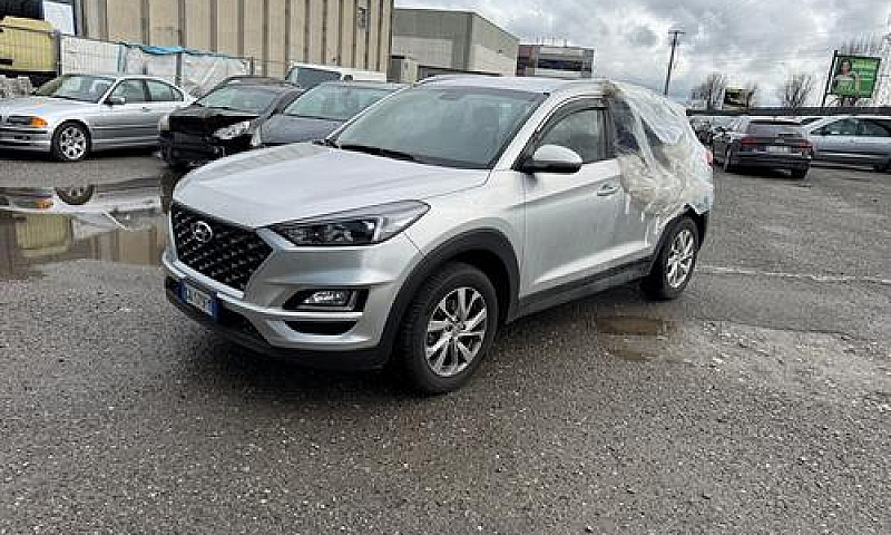Hyundai Tucson 1.6 G...