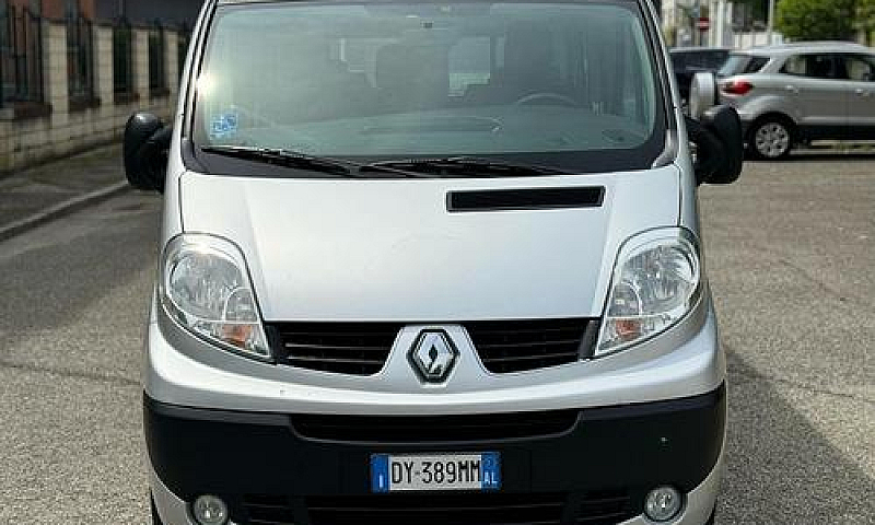 Renault Trafic T27 2...