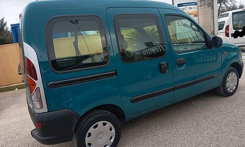 Renault Kangoo Trasp...