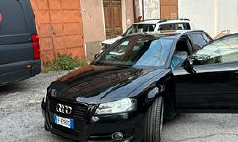 Audi A3...
