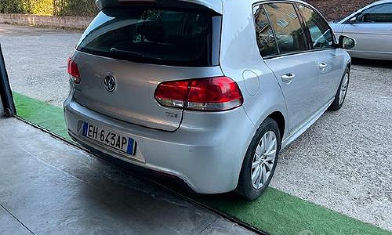 Volkswagen Golf 6ª S...
