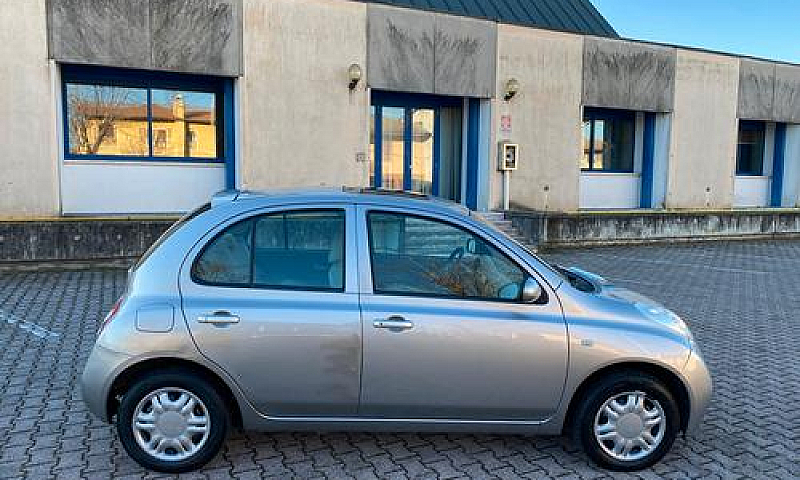 Nissan Micra 1.2I Ac...