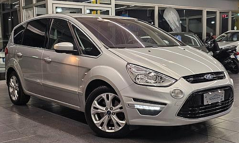 Ford S-Max 2.0 Tdci ...
