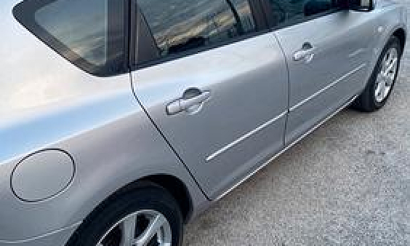 Mazda3 1.6 Tdci 2006...