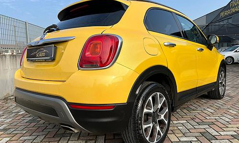 Fiat 500X 1.6 Multij...