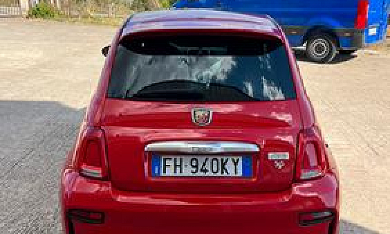 595 Abarth 1.4 Pista...