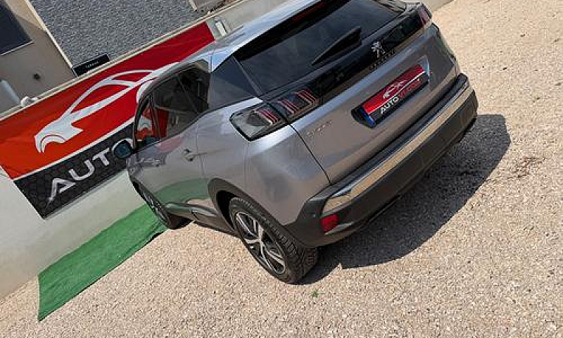 Peugeot 3008 Bluehdi...