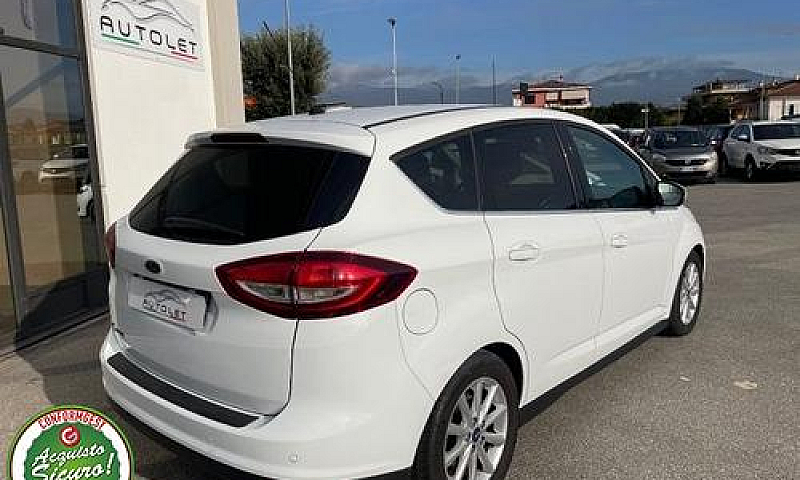 Ford C-Max 1.6 120Cv...