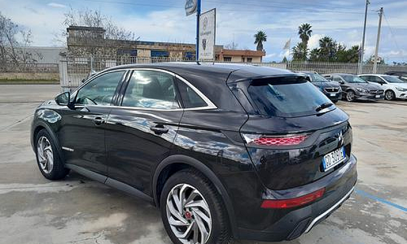 Ds 7 Crossback Busin...