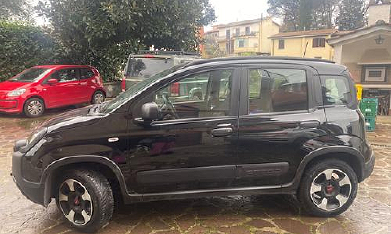 Fiat Panda Cross - 2...