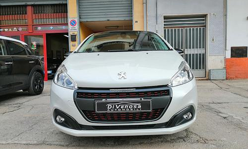 Peugeot 208 Hdi 100 ...