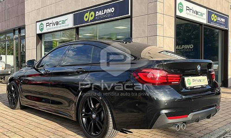 Bmw 420D Gran Coupé ...