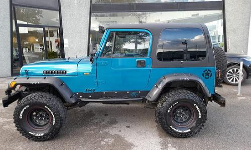 Jeep Wrangler 1ª-2ª ...