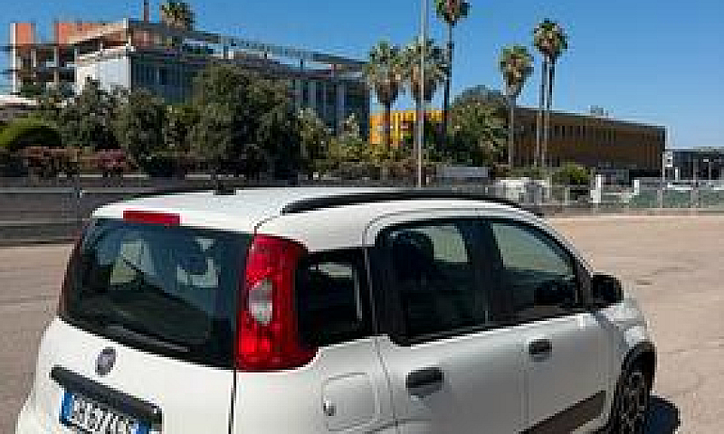 Fiat Panda...