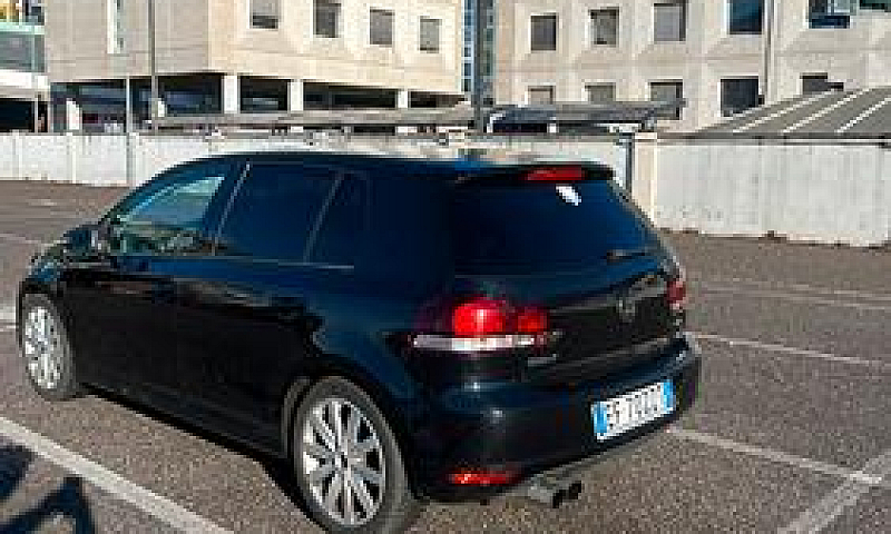 Volkswagen Golf 6 1....