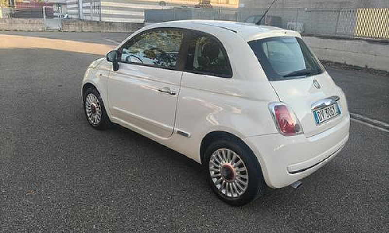 Fiat 500 1.2 Lounge ...