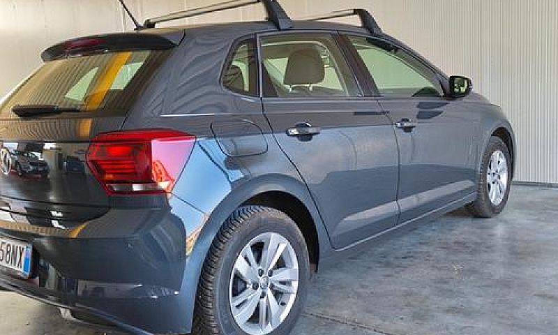 Volkswagen Polo 1.0 ...