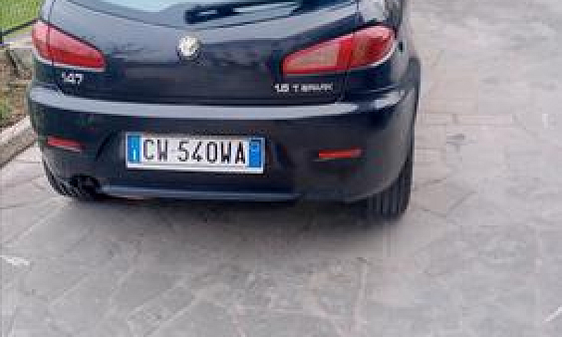 Alfa Romeo 147 2ª Se...