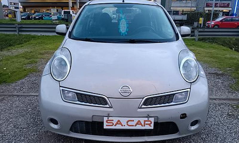 Nissan Micra 1.2 Ben...
