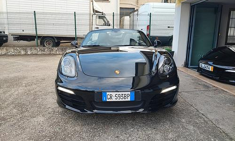 Porsche Boxster 2.7 ...