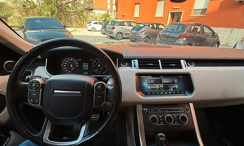 Range Rover Sport Hs...