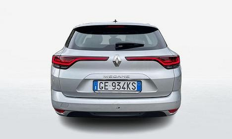 Renault Mégane Megan...