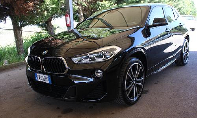 Bmw X2 Sdrive18D Msp...