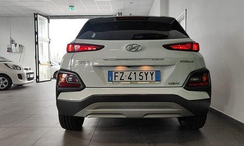 Hyundai Kona Hev 1.6...