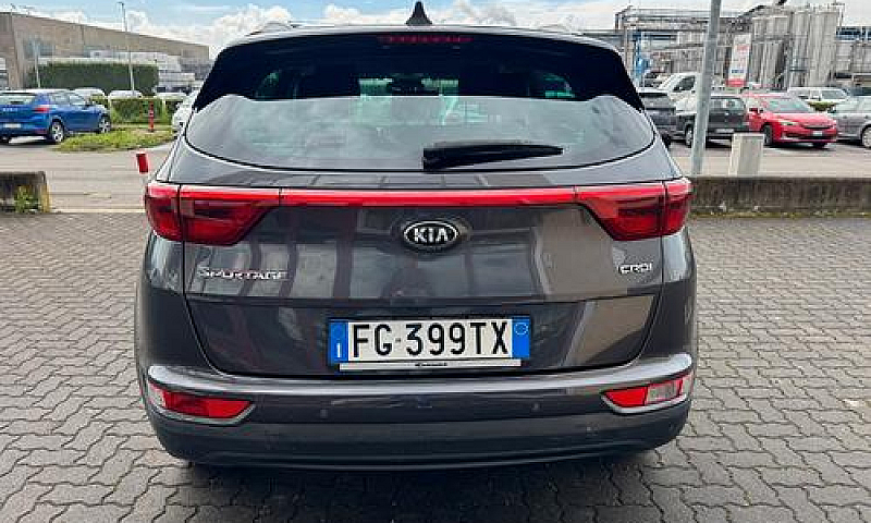 Kia Sportage 1.7 Crd...