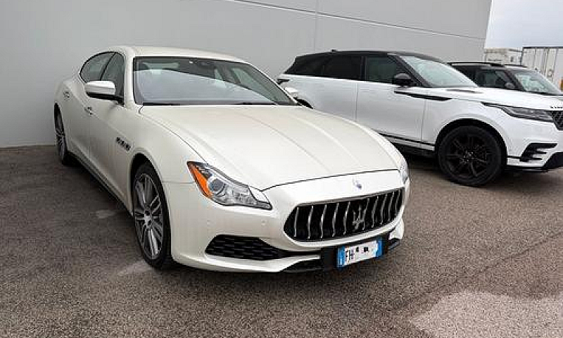 Maserati Quattroport...