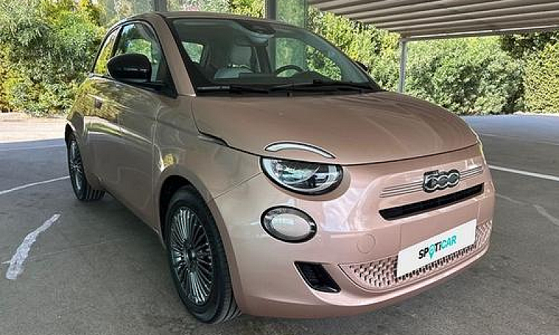Fiat 500 Hybrid Icon...