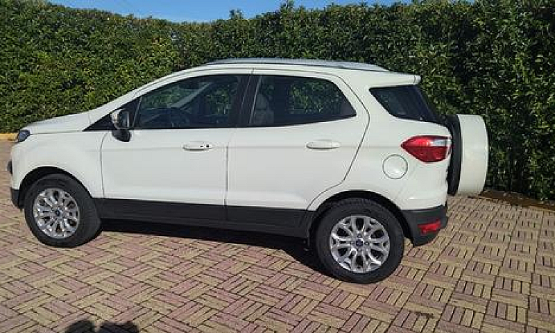 Ford Ecosport 1.5 Td...