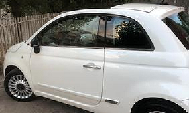 Fiat 500 - Trattata ...