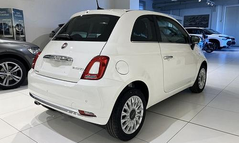 Fiat 500 1.0 Hybrid ...