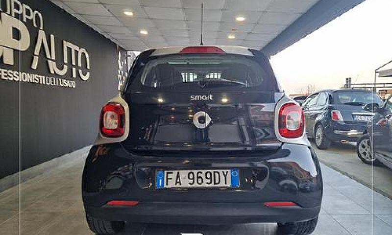 Smart Forfour Forfou...