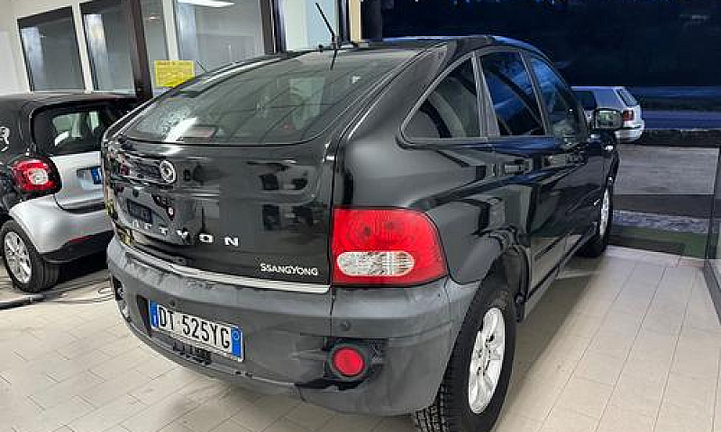Ssangyong Actyon 2.0...