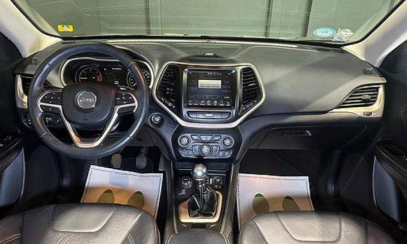 Jeep Cherokee 2.0 Mj...