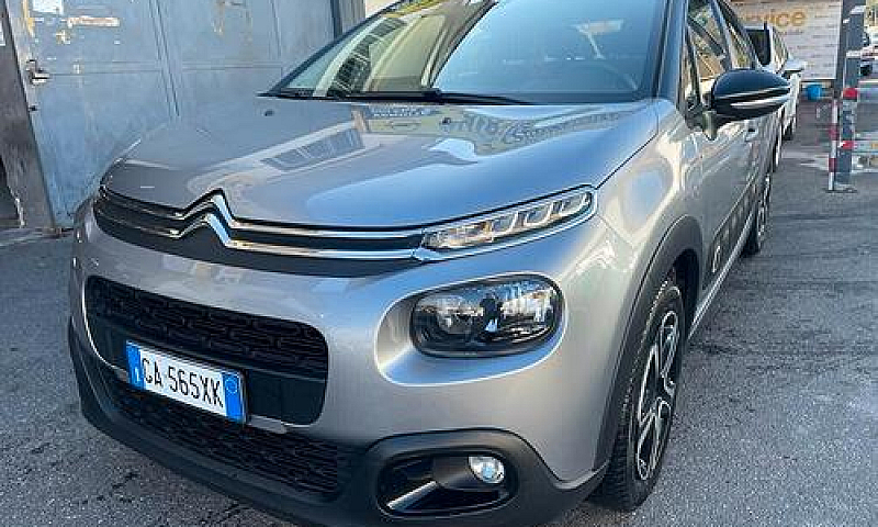 Citroen C3 3ª Serie ...