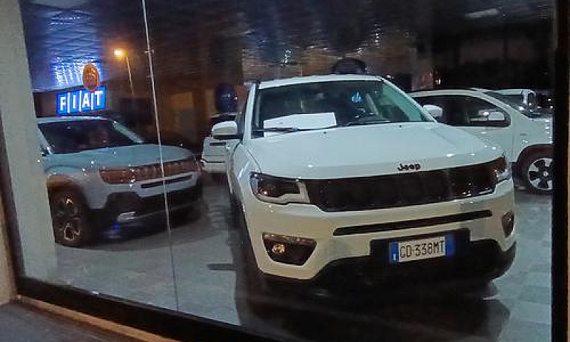 Jeep Compass 1.6 Mul...
