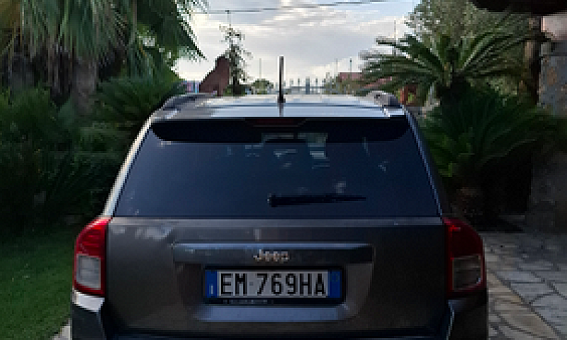 Jeep Compass...