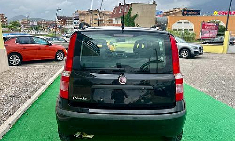 Fiat Panda 1.2 Benzi...