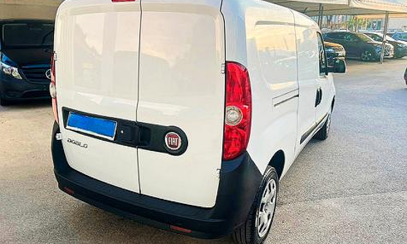 Fiat Doblò Cargo 201...